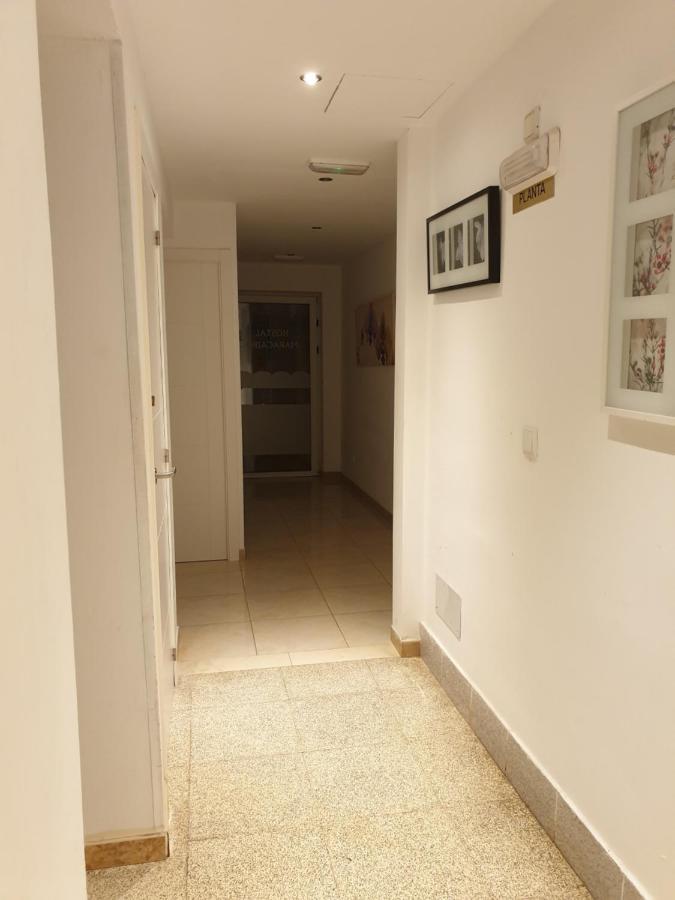Hostal Maracaibo Can Pastilla  Eksteriør billede