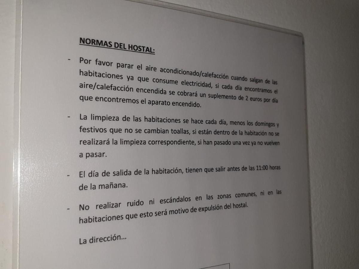 Hostal Maracaibo Can Pastilla  Eksteriør billede