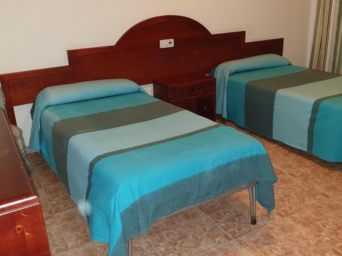 Hostal Maracaibo Can Pastilla  Eksteriør billede